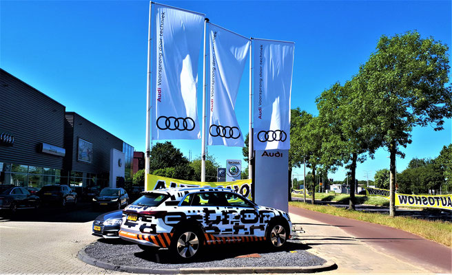 Automotive Sales Event bij ZIJM/Zenna Nijmegen (Volkswagen-Audi-SEAT-ŠKODA) - 73 verkochte auto's in 1 weekend