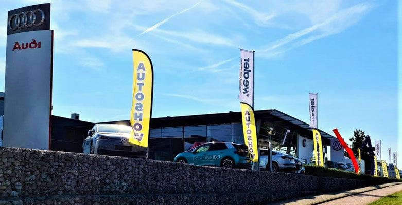 Automotive Sales Event bij Wealer Heerlen (Volkswagen-Audi-SEAT-ŠKODA-Volkswagen Bedrijfswagens) - 36 verkochte personenauto's in 1 weekend