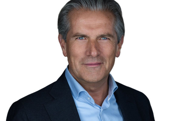 Hans - directeur sales / presentaties