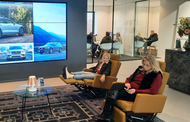Automotive Sales Event bij Volvo - 15-16-17 december 2023