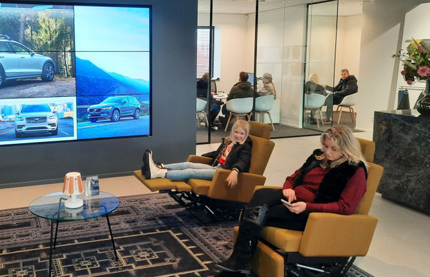 Automotive Sales Event bij Volvo - 15-16-17 december 2023