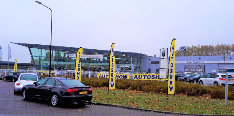 Automotive Sales Event bij Zwartepoorte Goes-Roosendaal (BMW/MINI) - 45 verkochte BMW's in 1 weekend
