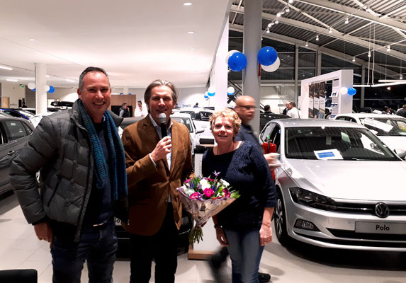 Automotive Sales Event bij Auto Borchwerf Roosendaal (Volkswagen-Audi-SEAT-ŠKODA) - 100 verkochte auto's in 1 weekend