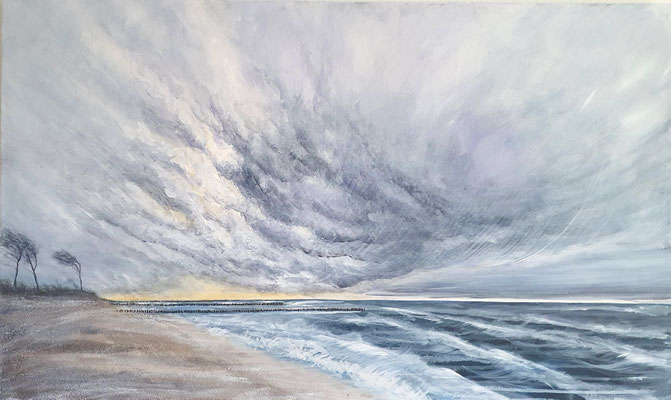 Ahrenshoop, 100 x 60, 