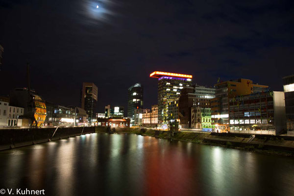 Düsseldorf Medienhafen