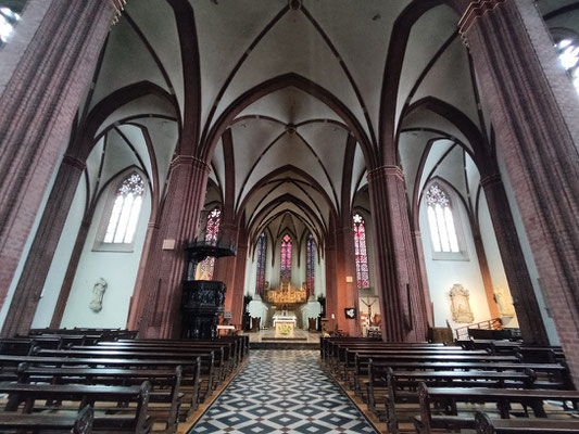 Kirche in Haltern am See