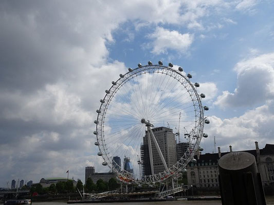 ロンドンのきろく1 17年5月11日 きおくときろく 旅の備忘録