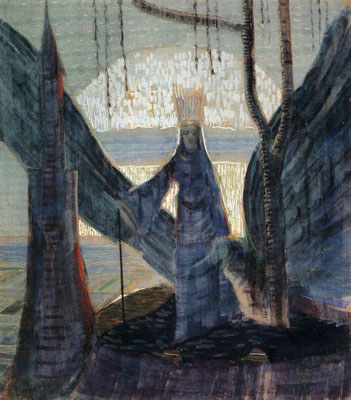 Märchen - Mikalojus Konstantinas Ciurlionis (Foto: CC0) - Praxis für Psychotherapie, Barbara Schlemmer, Dipl. Psychologin