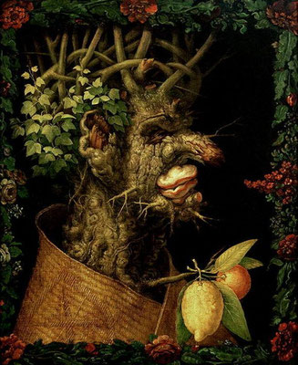 Der Winter - Giuseppe Arcimboldi (Foto: CC0) - Praxis für Psychotherapie, Barbara Schlemmer, Dipl. Psychologin