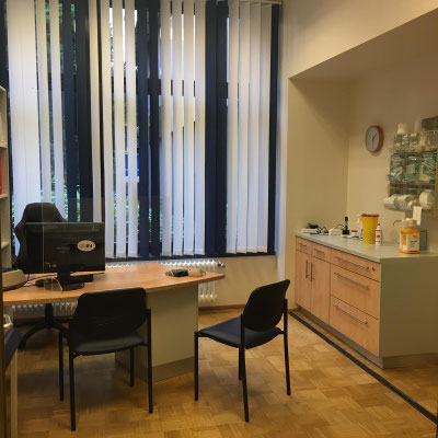 GOIN Bereitschaftspraxis Ingolstadt - GOIN Gesundheitsorganisation