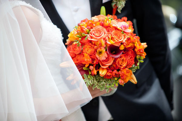 Букет невесты, автор: флорист Лена 29149452