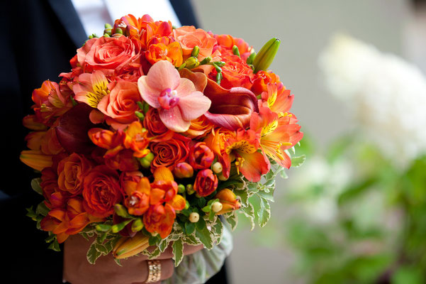 Букет невесты, автор: флорист Лена 29149452