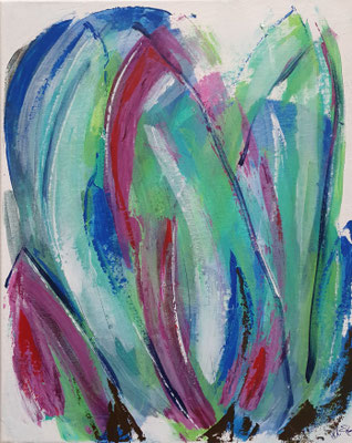 Nr. 410, 50x40, LW