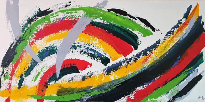 Nr. 436, 40x80, LW