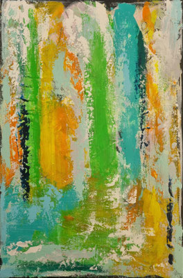 Nr. 554, 60x40, Leinwand, Acryl