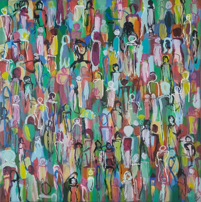 Nr. 623, 60x60, LW
