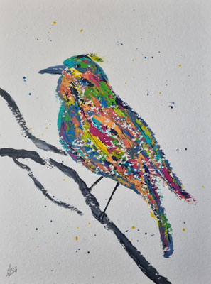 Nr. 625, 40x30, Papier