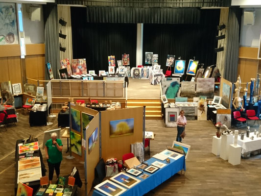 Kunstmesse Rees