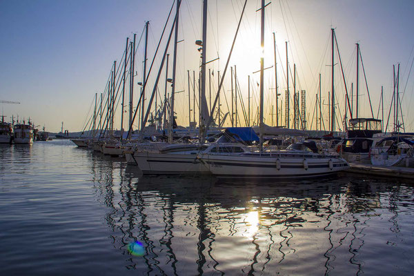 Pula Hafen