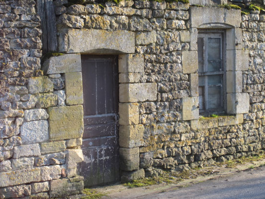 Ruelle Maurice, une des plus anciennes maisons