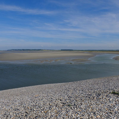 La Pointe du Hourdel-Baie de Somme