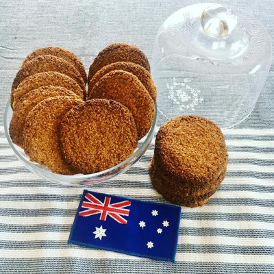 (DR) CASA Chambres dhotes-val de somme-anzacday-anzac biscuit