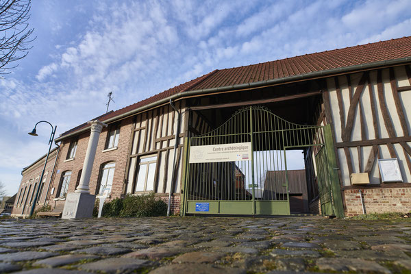 Devanture du CCE