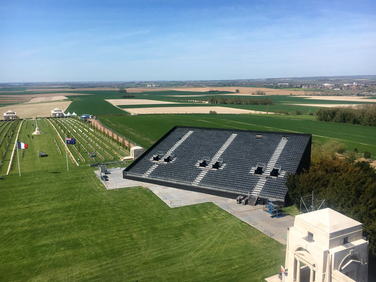 (DR) CASA Chambres d'hôtes-VillersBretonneux-ValdeSomme-Corbie-Amiens-MémorialNationalAustralien-AnzacDay-B&B-Gîte