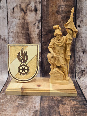 Geschenke zum runden Geburtstag, Beförderung, Geschenke zur Hochzeit, originelle Geschenke für die Feuerwehr.