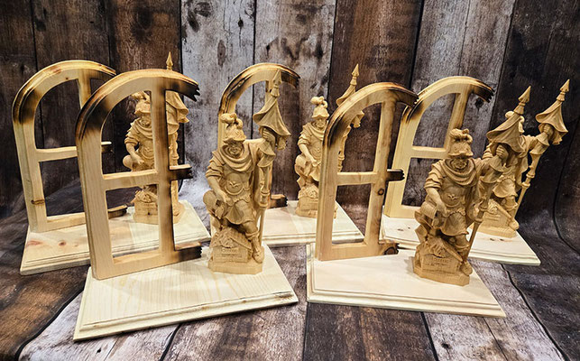 Geschenke für die Feuerwehr zum Geburtstag, Beförderung, Ruhestand, Ehrung, Jubiläum, Hochzeit