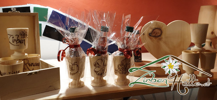 Wichtelgeschenke, Glücksbringer und Giveaways