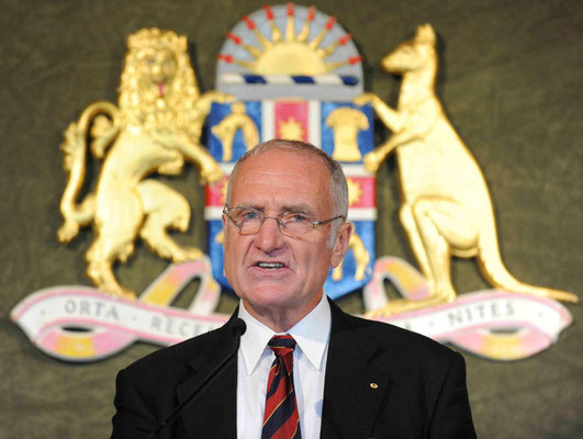 Robyn Williams AM, Science Journalist and Broadcaster as our guest speaker for Commonwealth Day in 2011