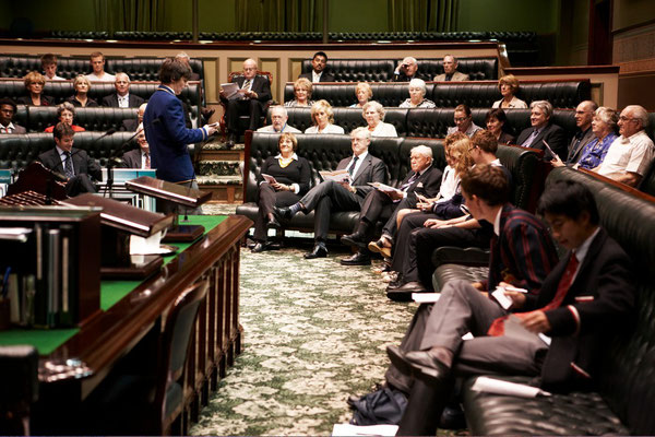 The debate in the NSW Parliament Legislative Assembly