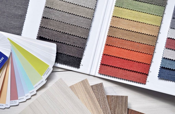 Wohnidée Baur - Farbberatung Farben 