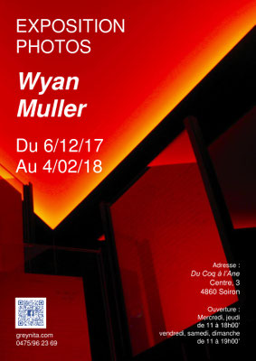 Wyan Muller - Exposition 