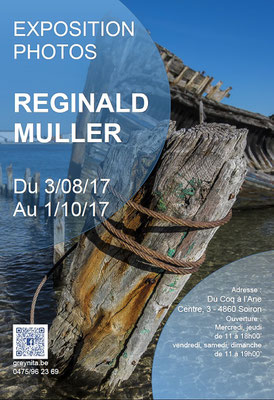 Reginald Muller - Exposition 