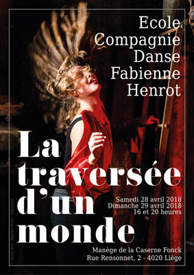 Natalie Bovy - Reginald Muller - Spectacle Fabienne Henrot