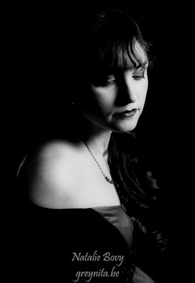 Natalie Bovy - photographie argentique