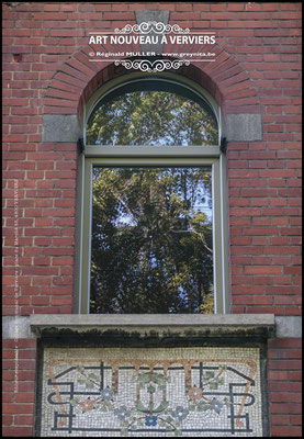 Reginald Muller - Exposition Art Nouveau à Verviers
