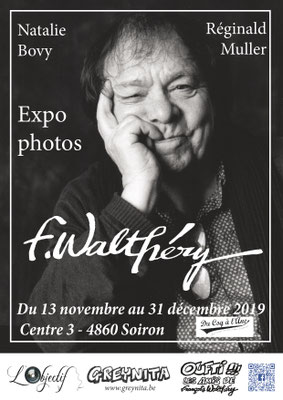 Natalie Bovy - Reginald Muller - Exposition 