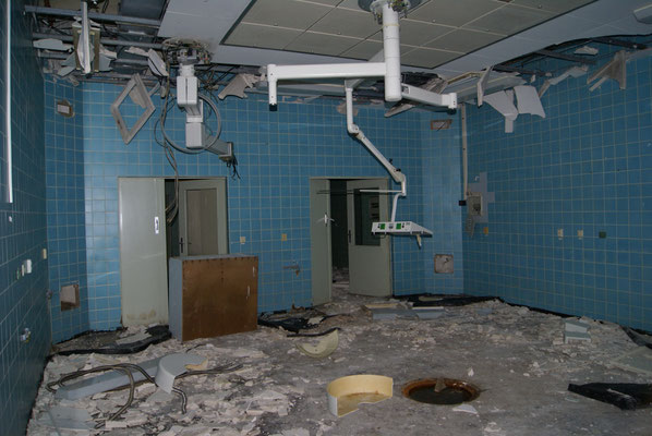 Verlassene Kinderpsychiatrie Hochzeits Und Eventfotografie