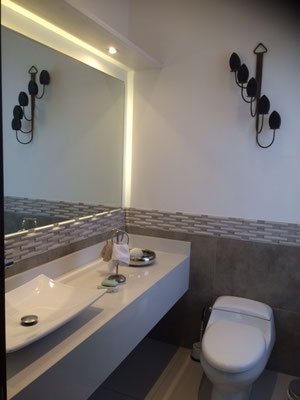 Equipamiento de baños