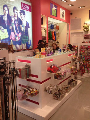 Counter y mobiliario de exhibision de producto