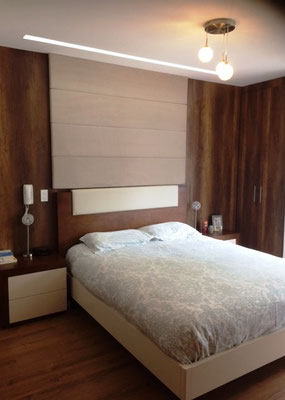 Decoracion de paredes de habitaciones