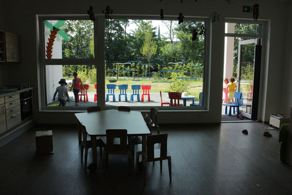 Bildergalerie - KulturKinderGarten Wuppertal