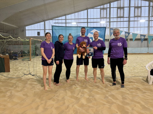 14. Platz: Faulis fantastische Freund*innen