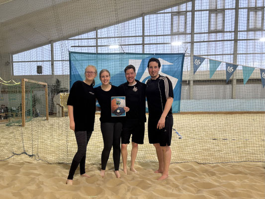 13. Platz: St. Ellu Volleybulls