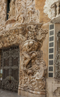 Palacio del Marques de Dos Aguas