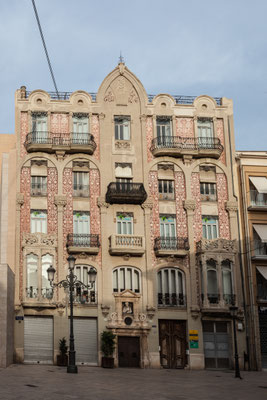 Plaza de la Almonia