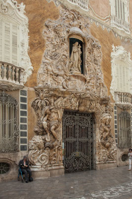 Palacio del Marques de Dos Aguas